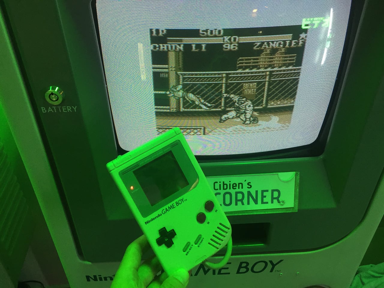 Cibien´s Corner: Muzeum her v Praze