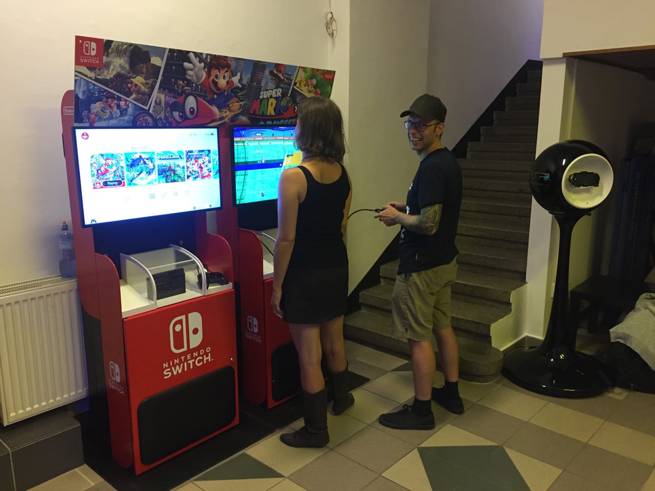 Cibien´s Corner: Muzeum her v Praze