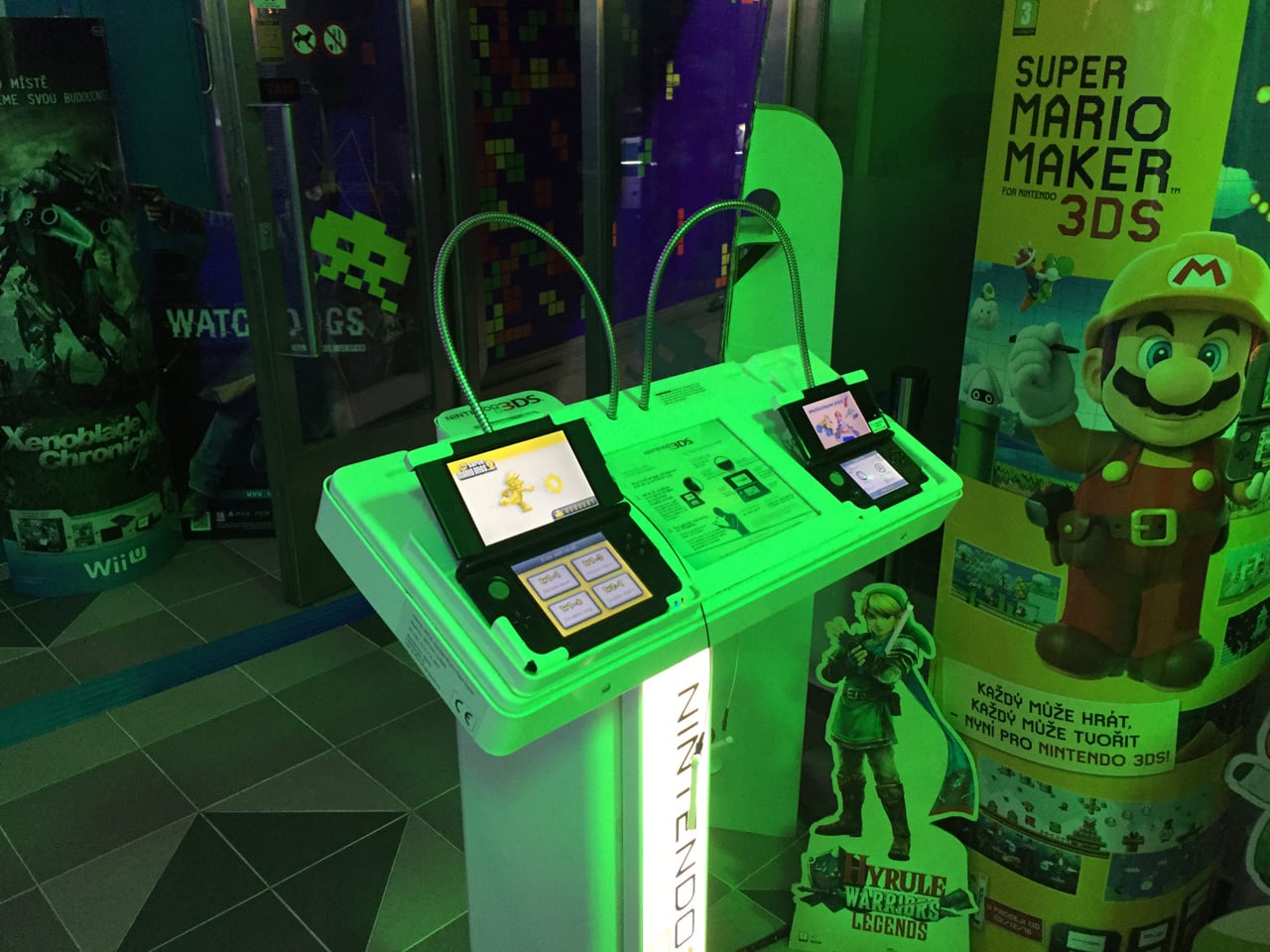 Cibien´s Corner: Muzeum her v Praze