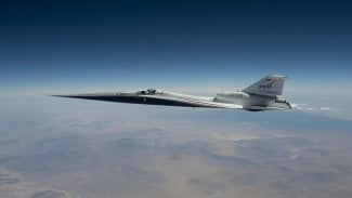 Experimentální letoun NASA X-59
