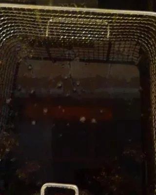 Kontrola fritovacích olejů v restauracích