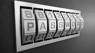 Heslo password