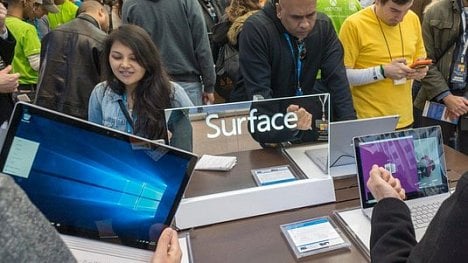 Náhledový obrázek - Laptopy od Microsoftu jsou prý poruchové, varuje spotřebitelská organizace