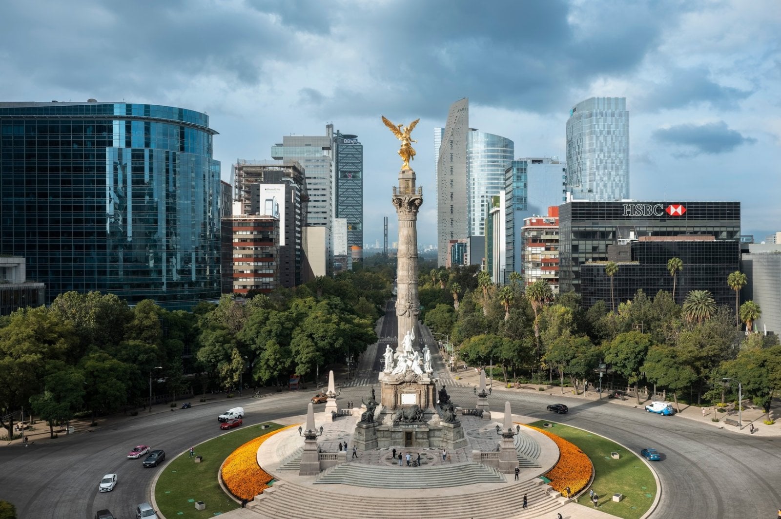 Mexiko, Mexico City