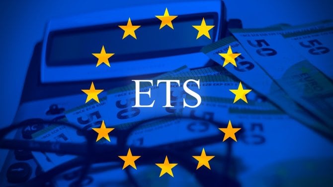 Povolenky, EU, ETS