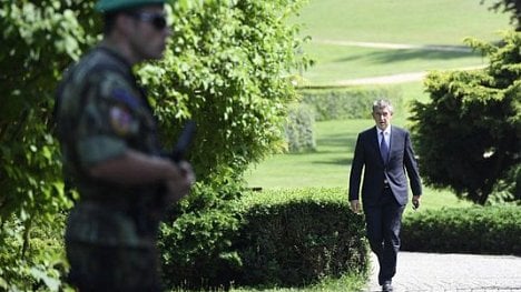 Náhledový obrázek - Zeman jmenuje podruhé Babiše premiérem 6. června