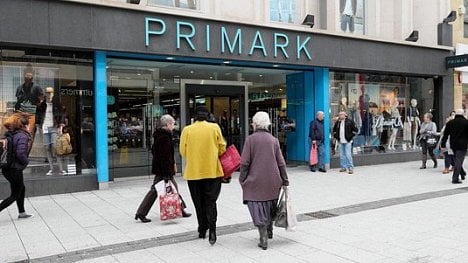 Náhledový obrázek - Oděvní řetězec Primark míří do Česka. První obchod otevře v centru Prahy
