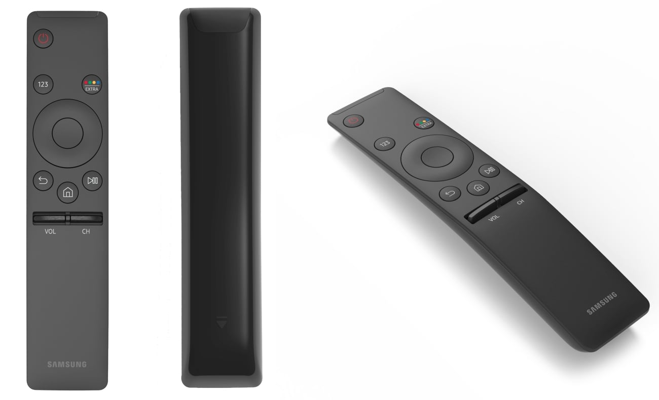 Samsung - evoluce dálkových ovladačů - 2016-17