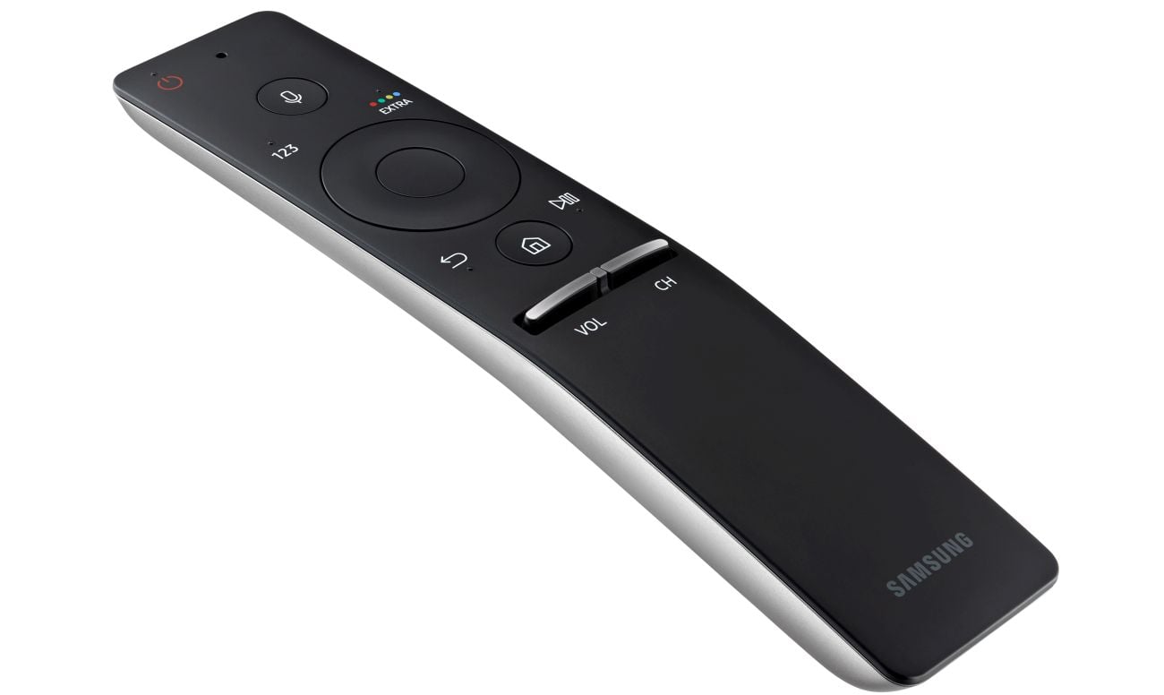 Samsung - evoluce dálkových ovladačů - 2016-17