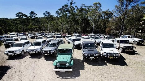 Toyota Land Cruiser kraluje terénu už skoro 70 let. Na počátku byl zabavený Jeep