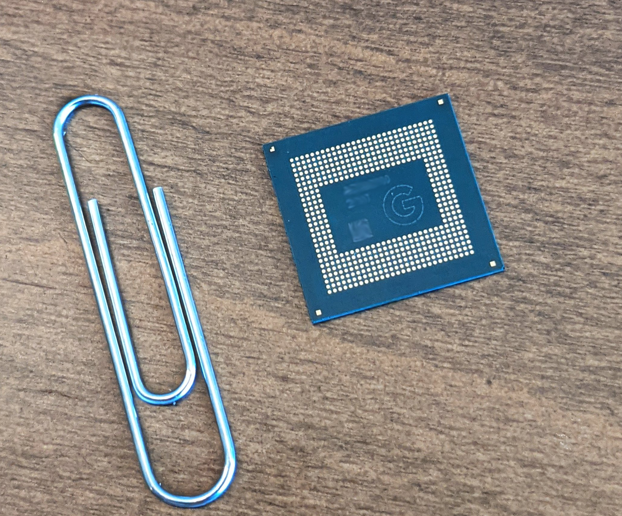 ARM procesor Google Tensor