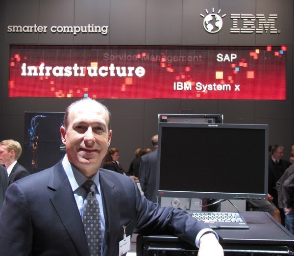 Adalio Sanchez, IBM