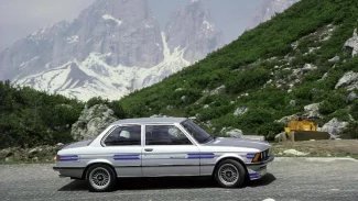 Náhledový obrázek - Malé, svižné, populární: BMW E21 (první řada 3) zůstala pro většinu československých motoristů nesplnitelným snem…