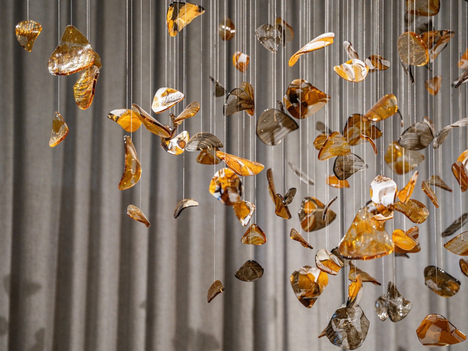 Brokis a Brokisglass na Euroluce 2025