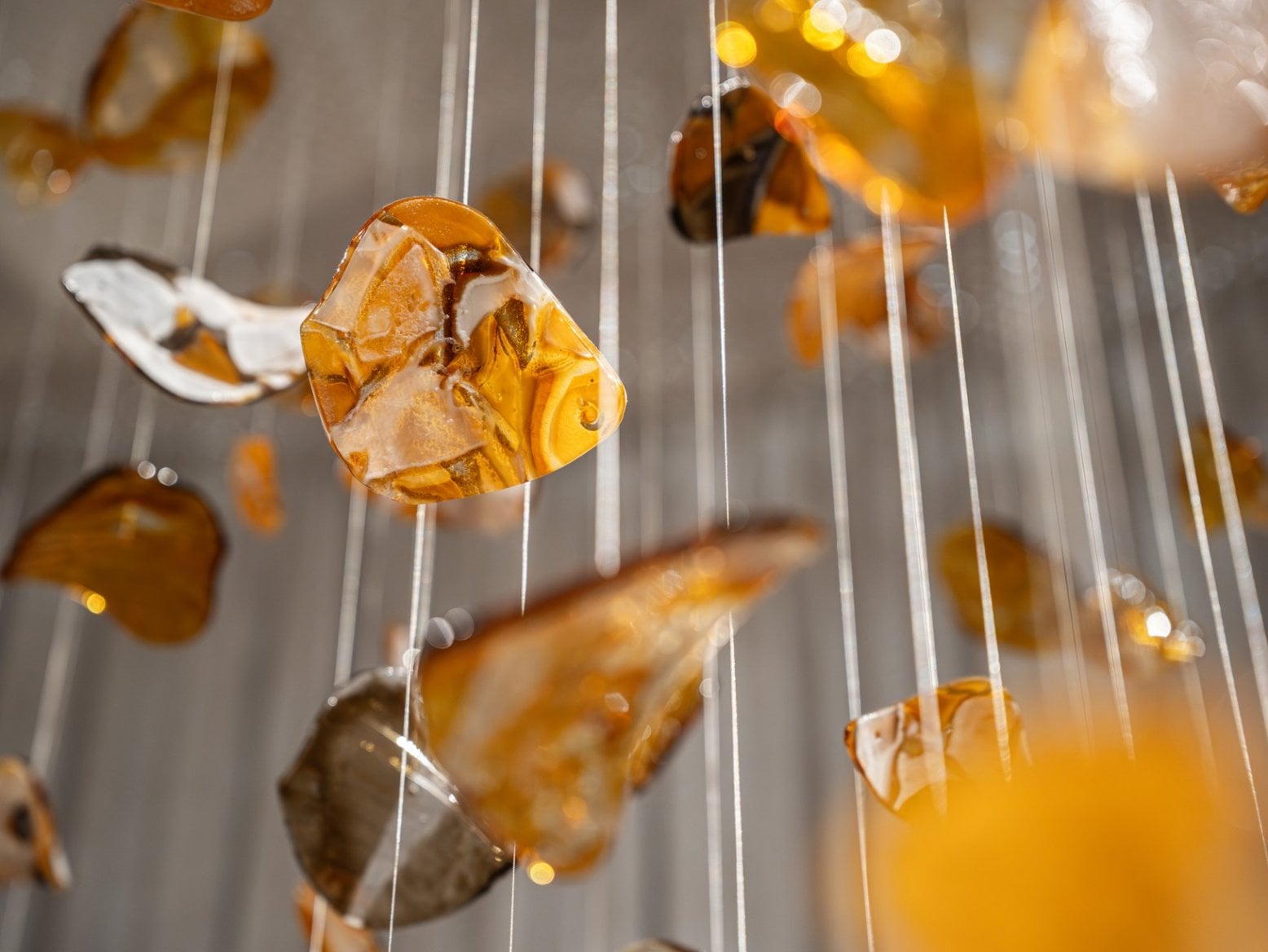 Brokis a Brokisglass na Euroluce 2025