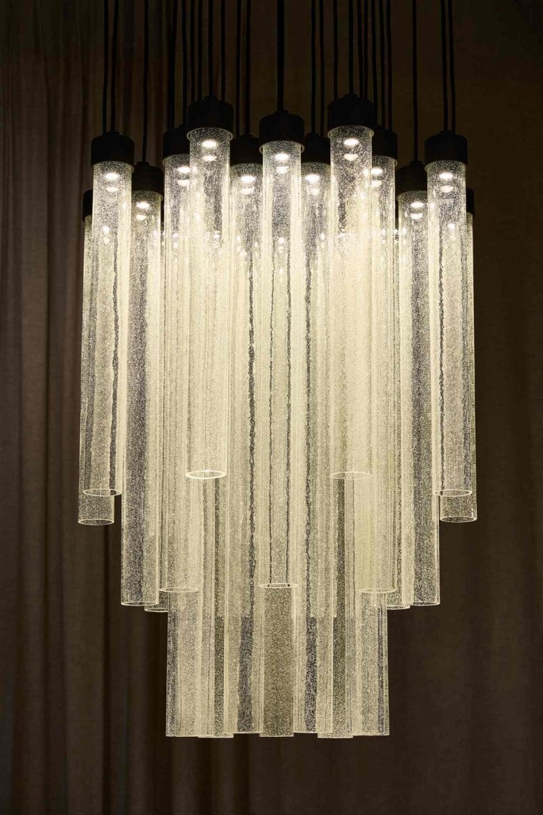 Brokis a Brokisglass na Euroluce 2025