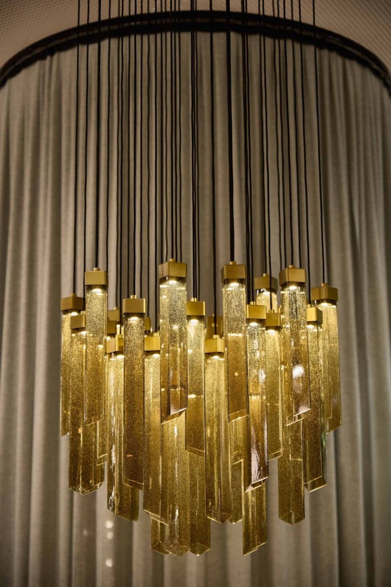 Brokis a Brokisglass na Euroluce 2025