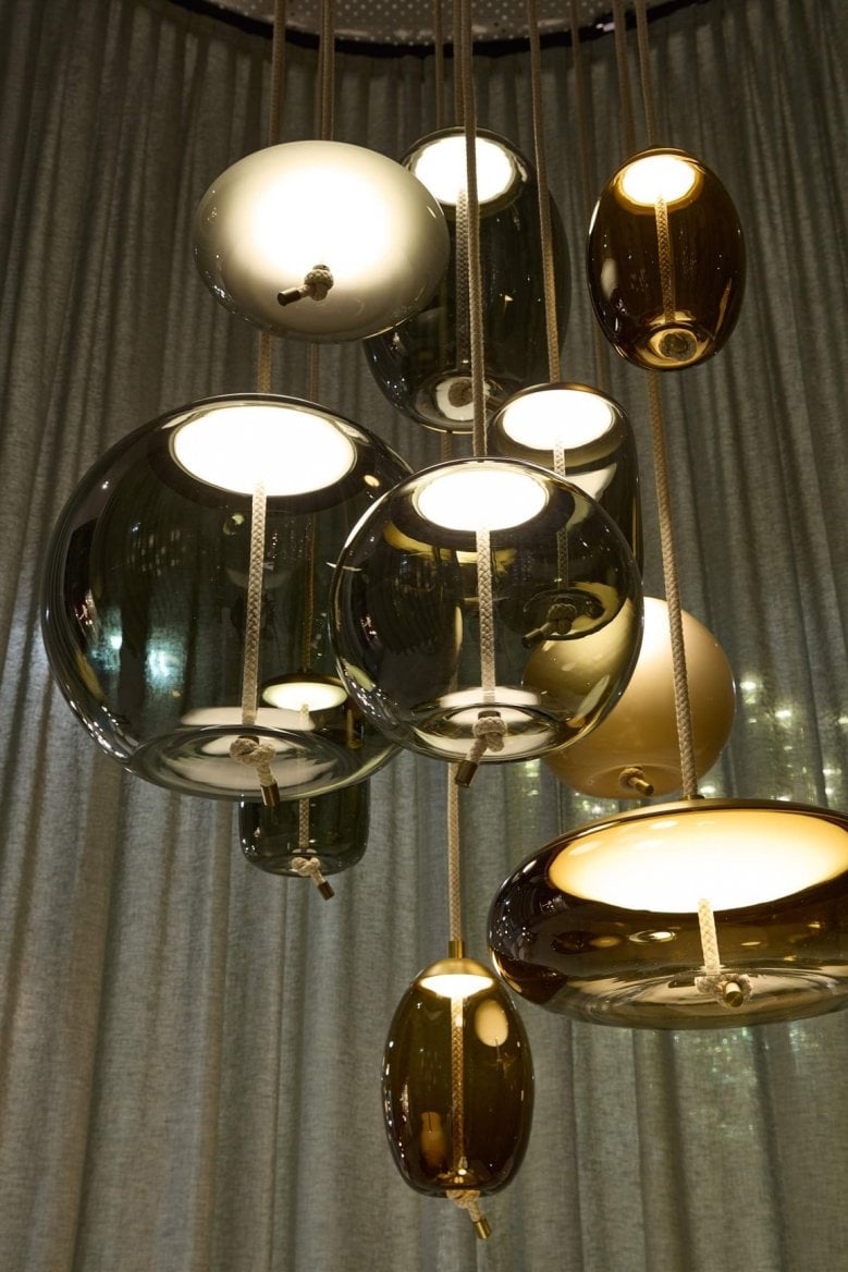 Brokis a Brokisglass na Euroluce 2025