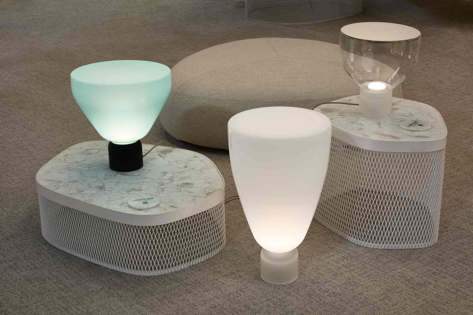 Brokis a Brokisglass na Euroluce 2025