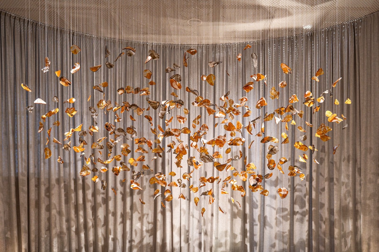 Brokis a Brokisglass na Euroluce 2025