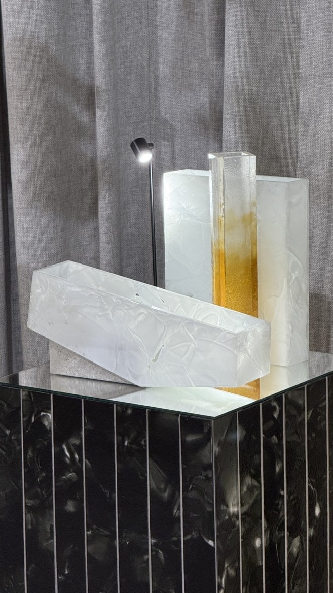 Brokis a Brokisglass na Euroluce 2025