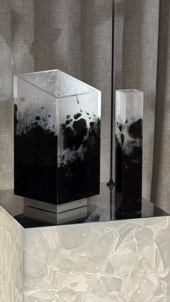 Brokis a Brokisglass na Euroluce 2025