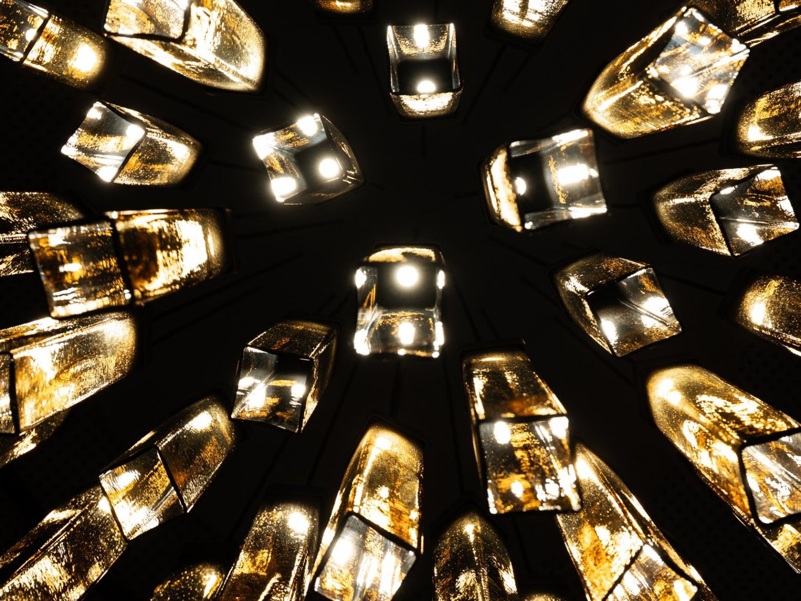 Brokis a Brokisglass na Euroluce 2025