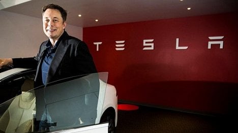 Náhledový obrázek - Musk jedná se saúdskoarabským fondem o stažení Tesly z burzy