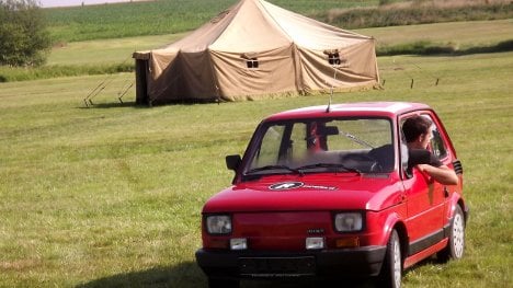 Říkali mu Maluch. Historie kdysi nejmenšího sériového polského automobilu trvá už více než půl století