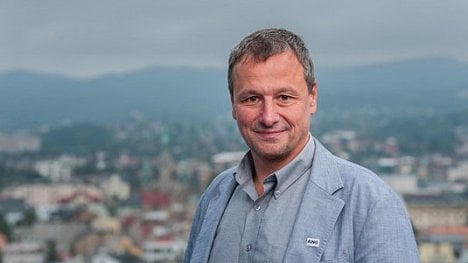 Náhledový obrázek - Martin Komárek: Občas vidím do budoucnosti