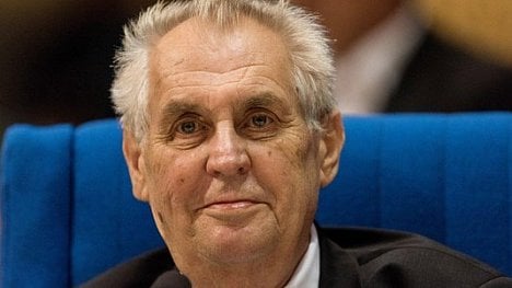 Náhledový obrázek - Zeman si na Drahoše věří. Chce do čtyř televizních debat