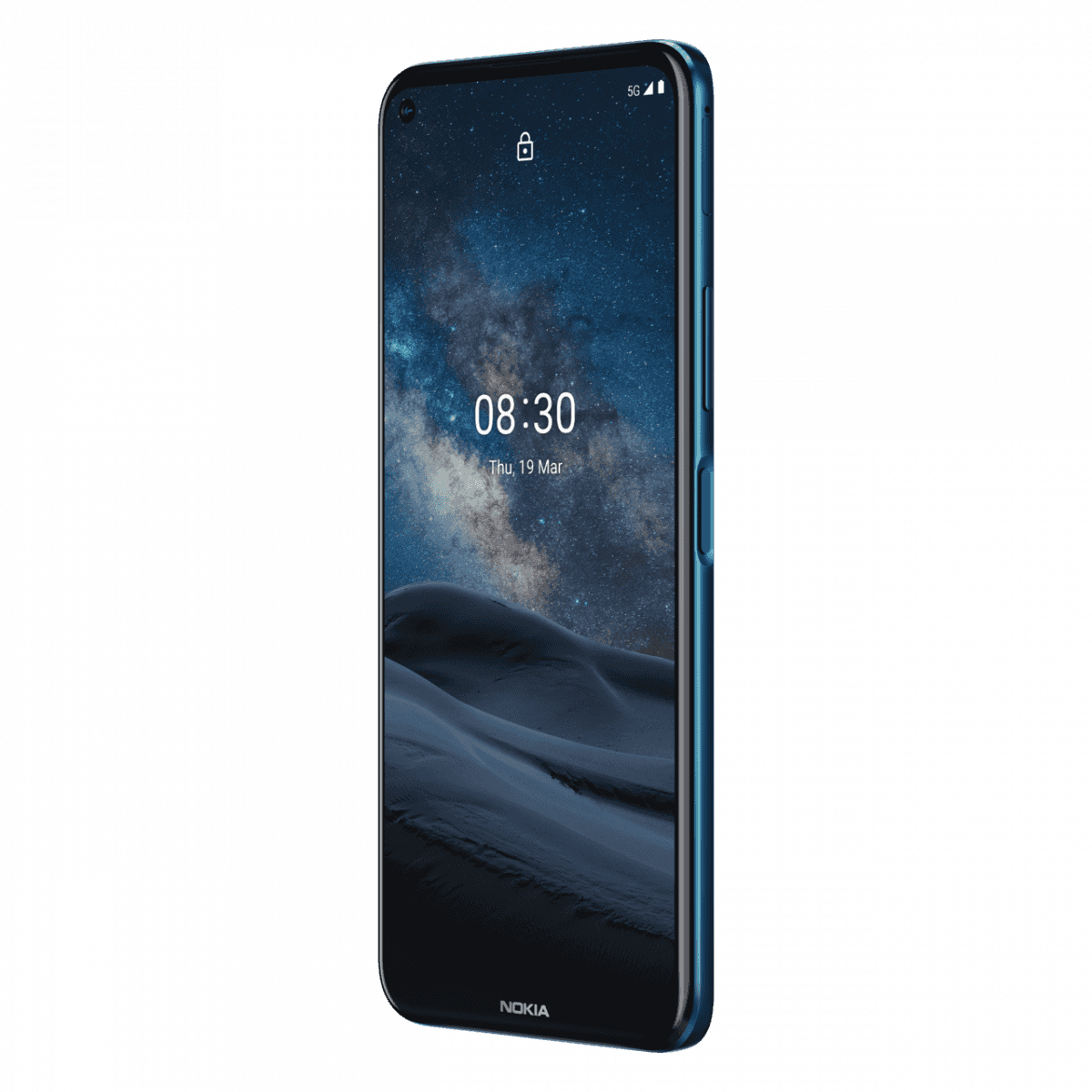 Nokia 8.3 5G: nový smartphone od HMD Global s čistým Androidem