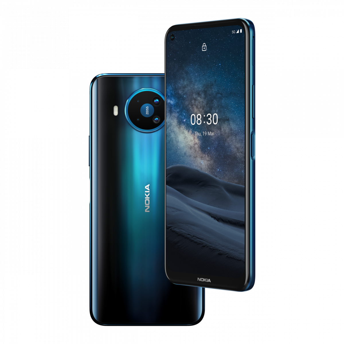 Nokia 8.3 5G: nový smartphone od HMD Global s čistým Androidem