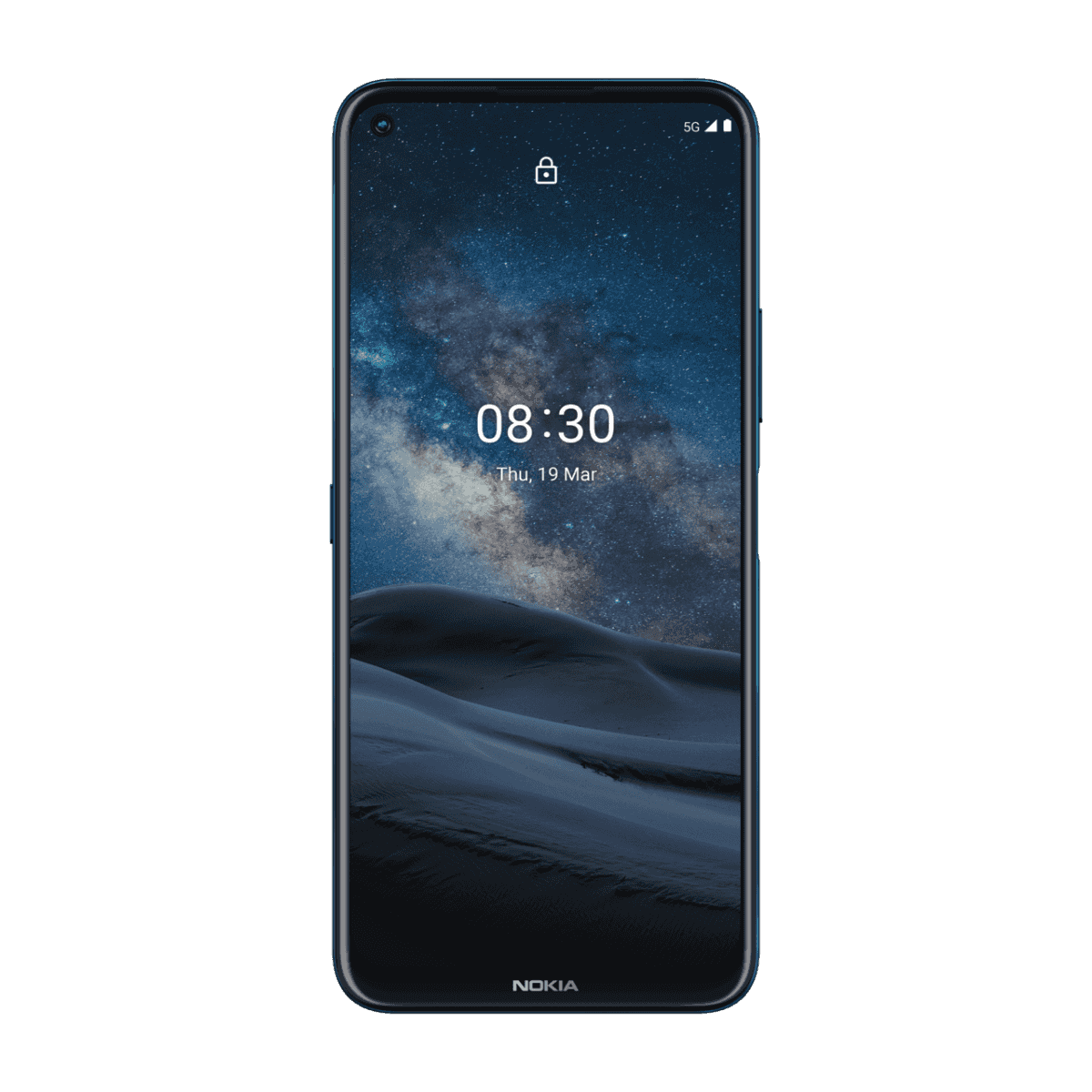 Nokia 8.3 5G: nový smartphone od HMD Global s čistým Androidem