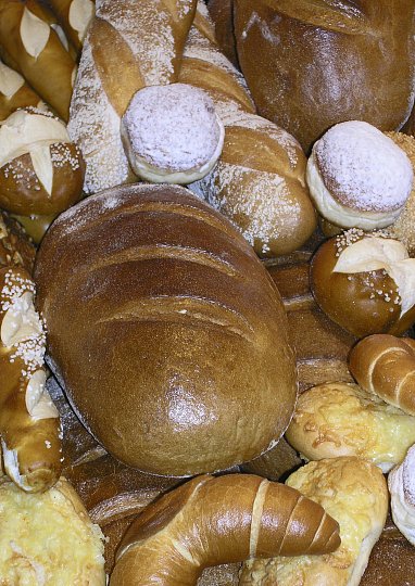 Pečivo od svazu pekařů