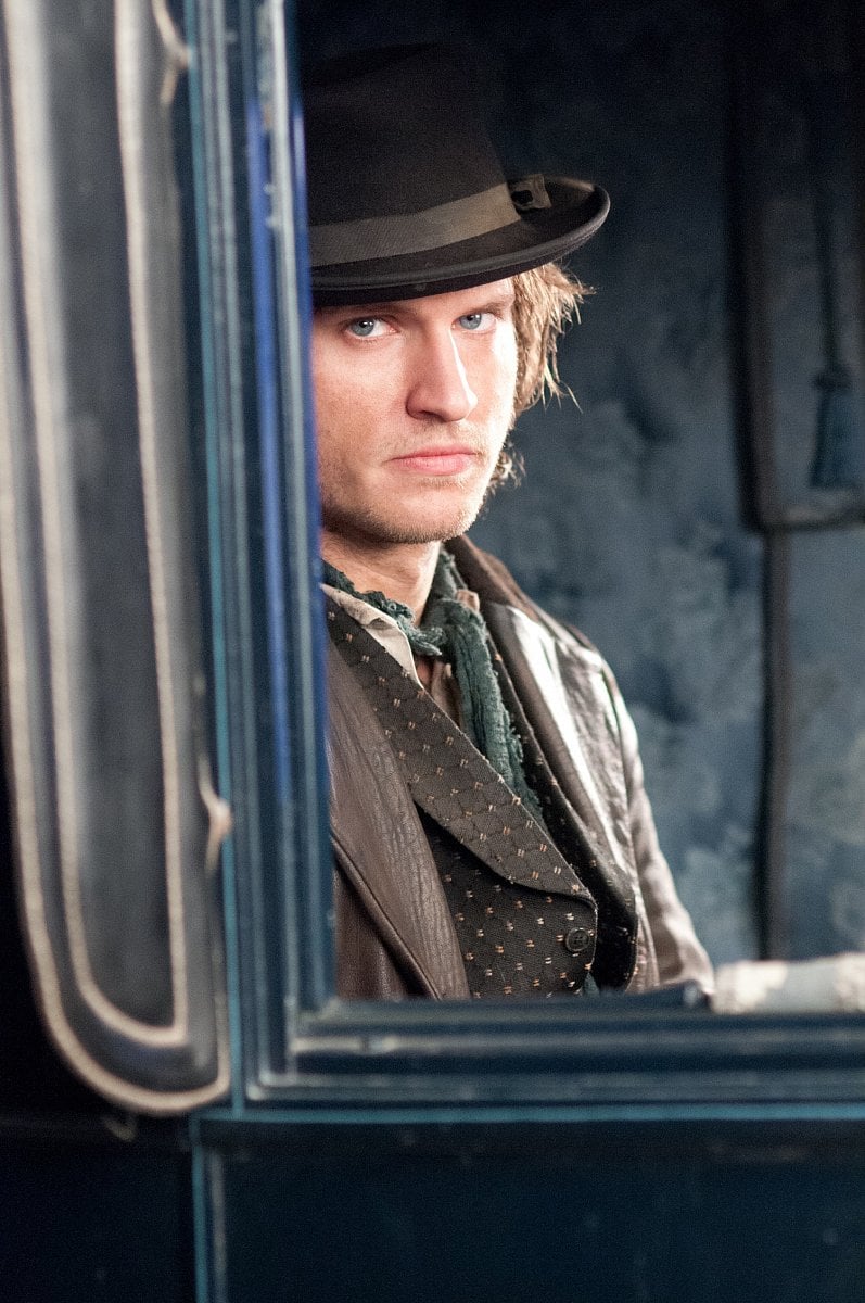 Policajt: New York, rok 1865, Epic Drama