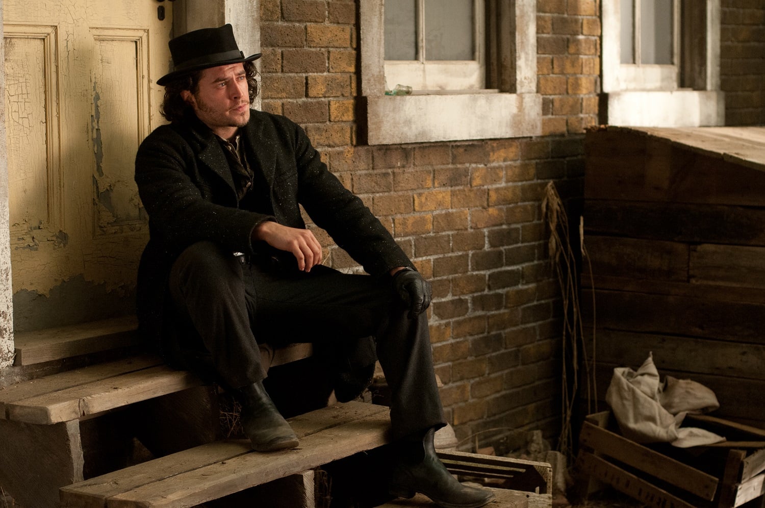 Policajt: New York, rok 1865, Epic Drama