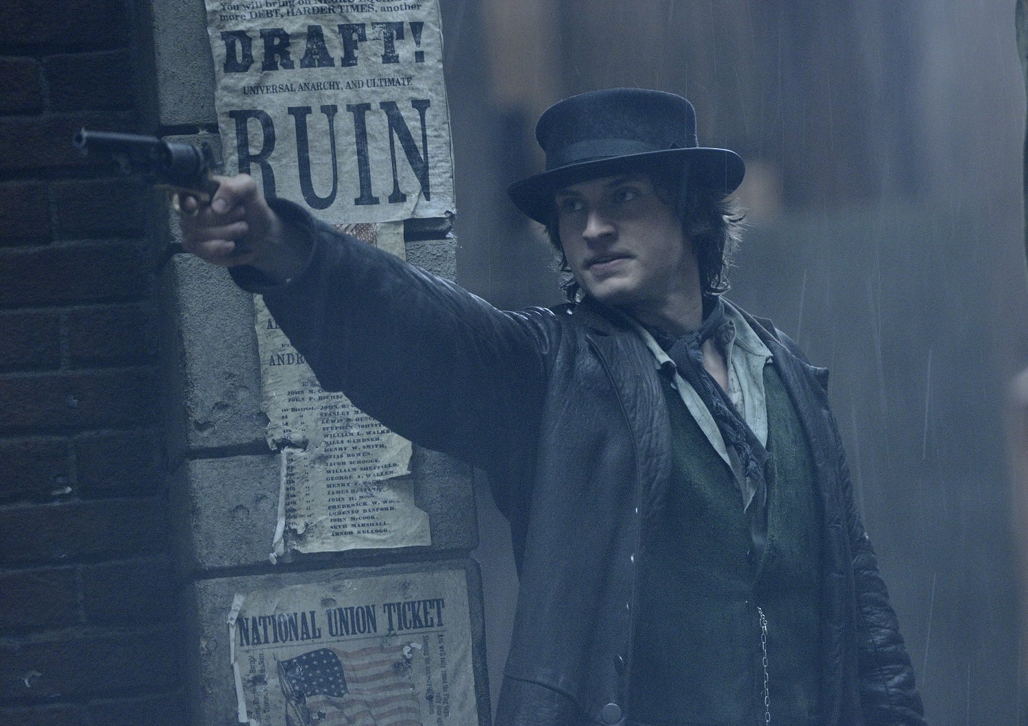 Policajt: New York, rok 1865, Epic Drama