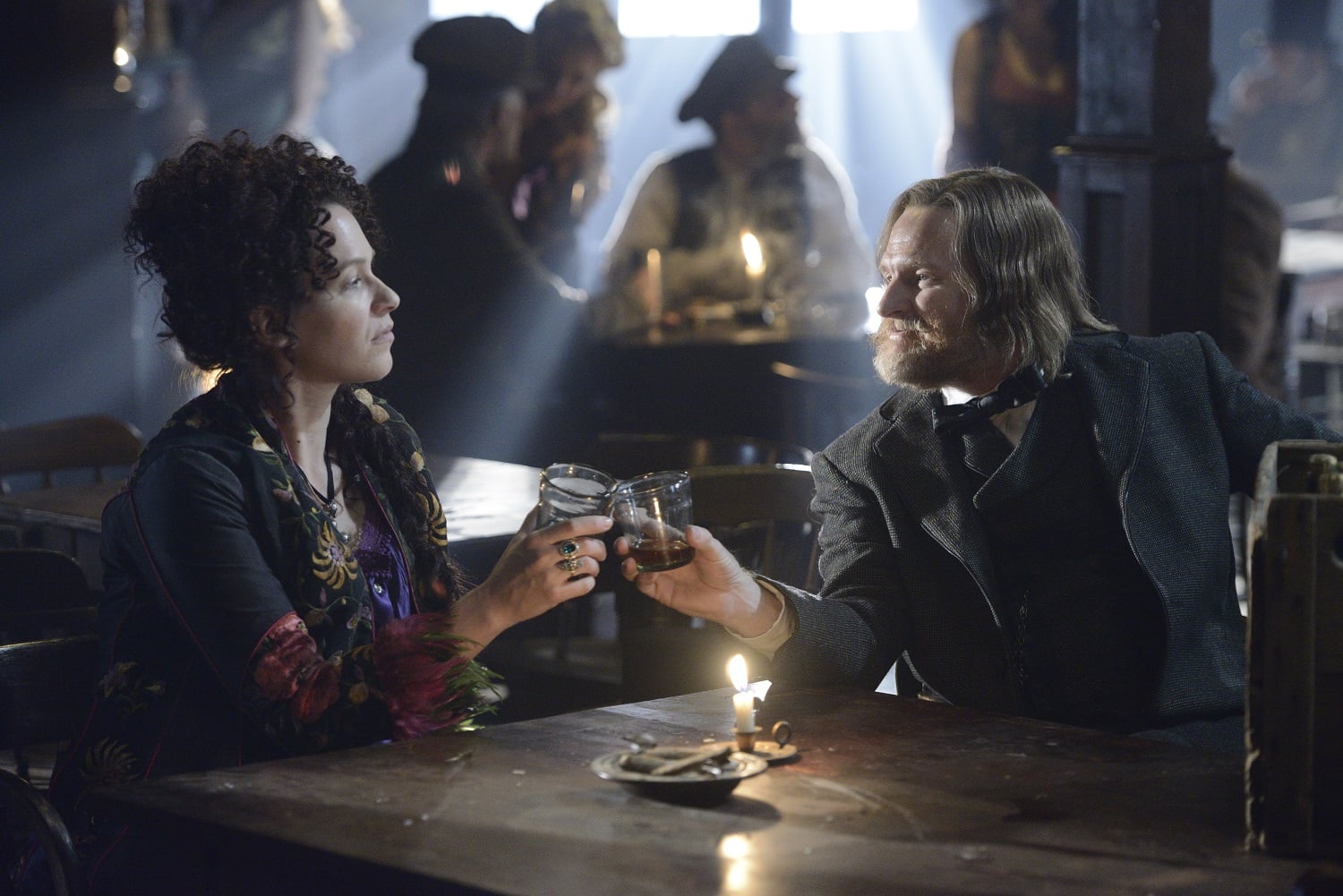 Policajt: New York, rok 1865, Epic Drama