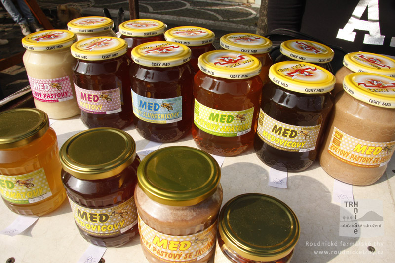 Roudnické farmářské trhy