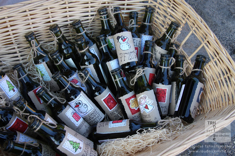 Roudnické farmářské trhy