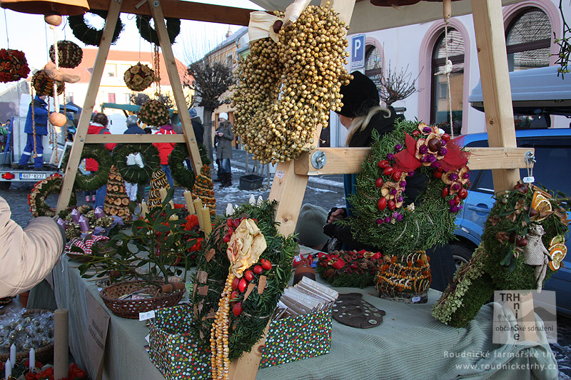 Roudnické farmářské trhy