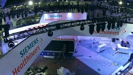 Náhledový obrázek - Největší IPO v Německu za 20 let. Siemens brzy pošle na burzu zdravotnickou divizi