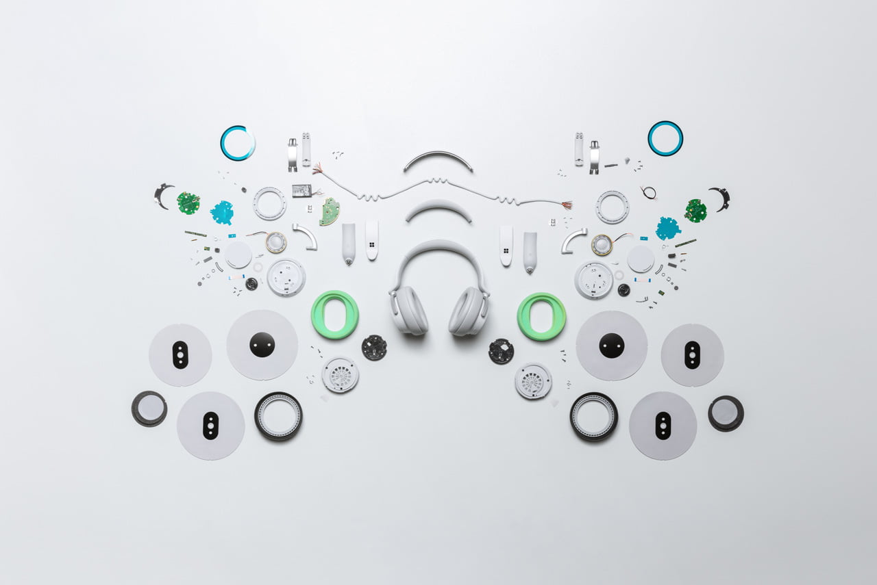 Surface Headphones, Laptop 2, Pro 6 a Studio 2 od Microsoftu