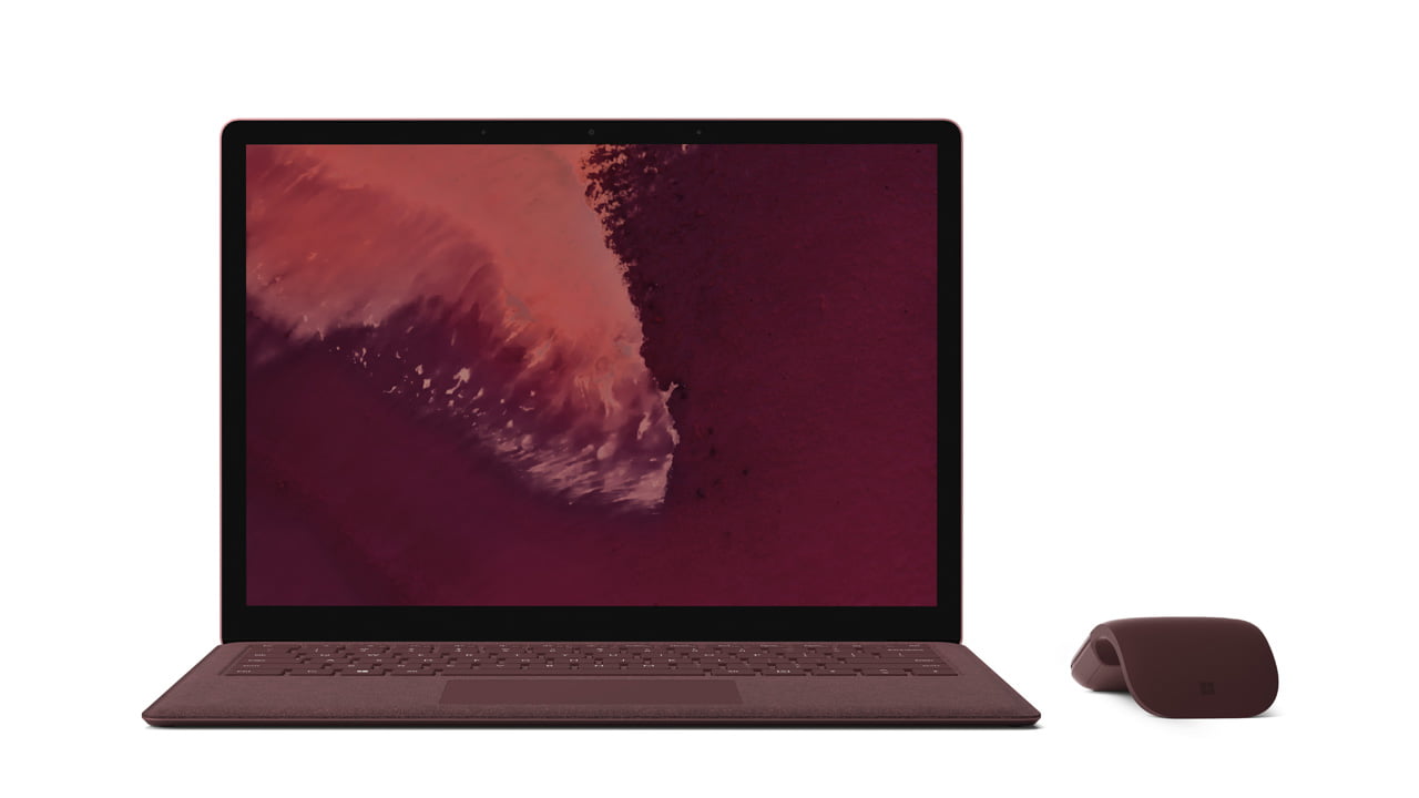 Surface Headphones, Laptop 2, Pro 6 a Studio 2 od Microsoftu