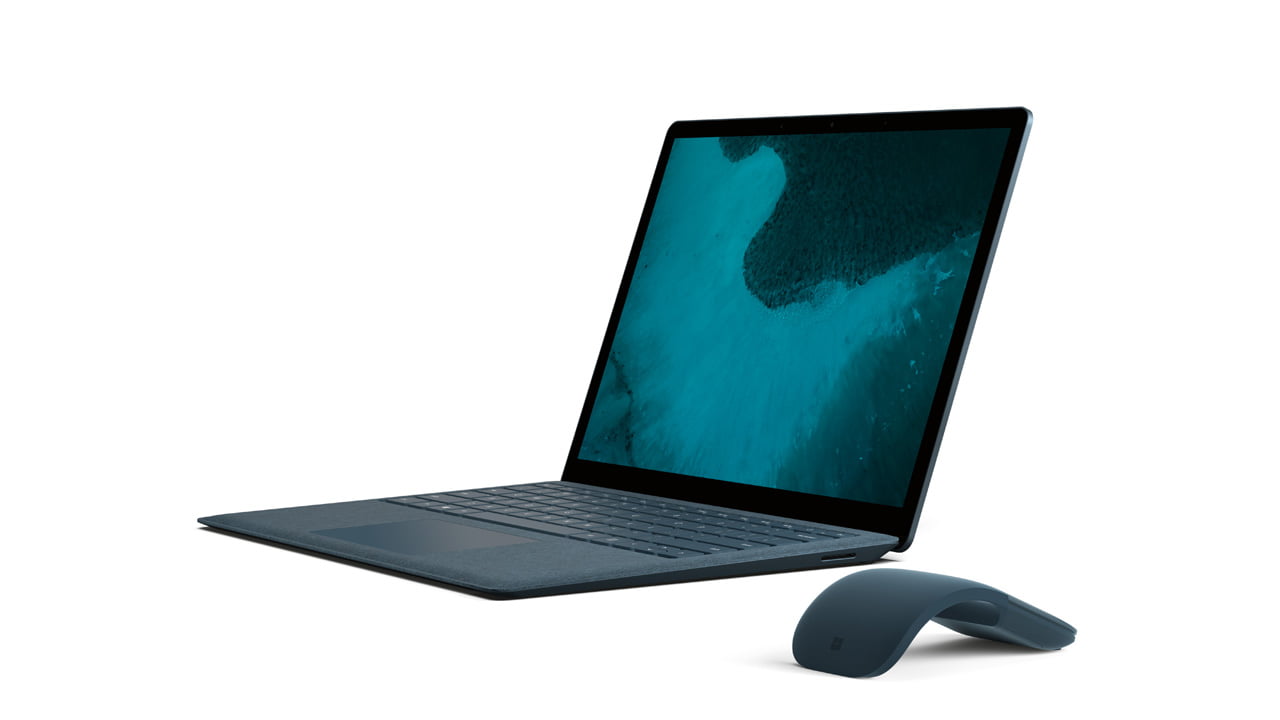 Surface Headphones, Laptop 2, Pro 6 a Studio 2 od Microsoftu