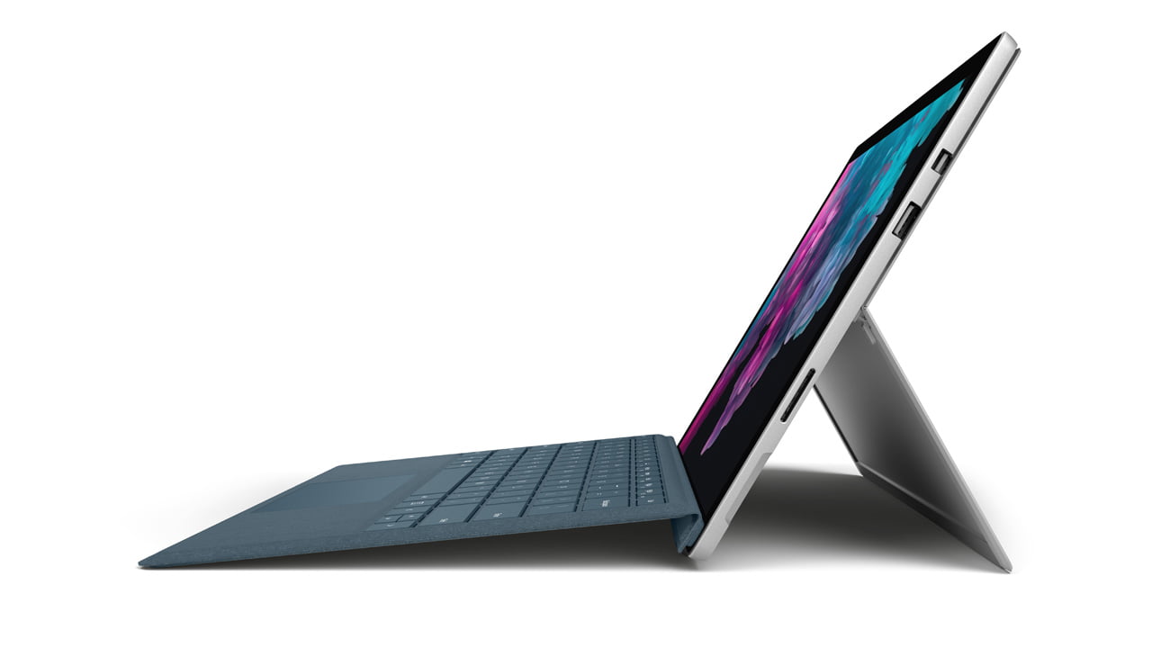 Surface Headphones, Laptop 2, Pro 6 a Studio 2 od Microsoftu