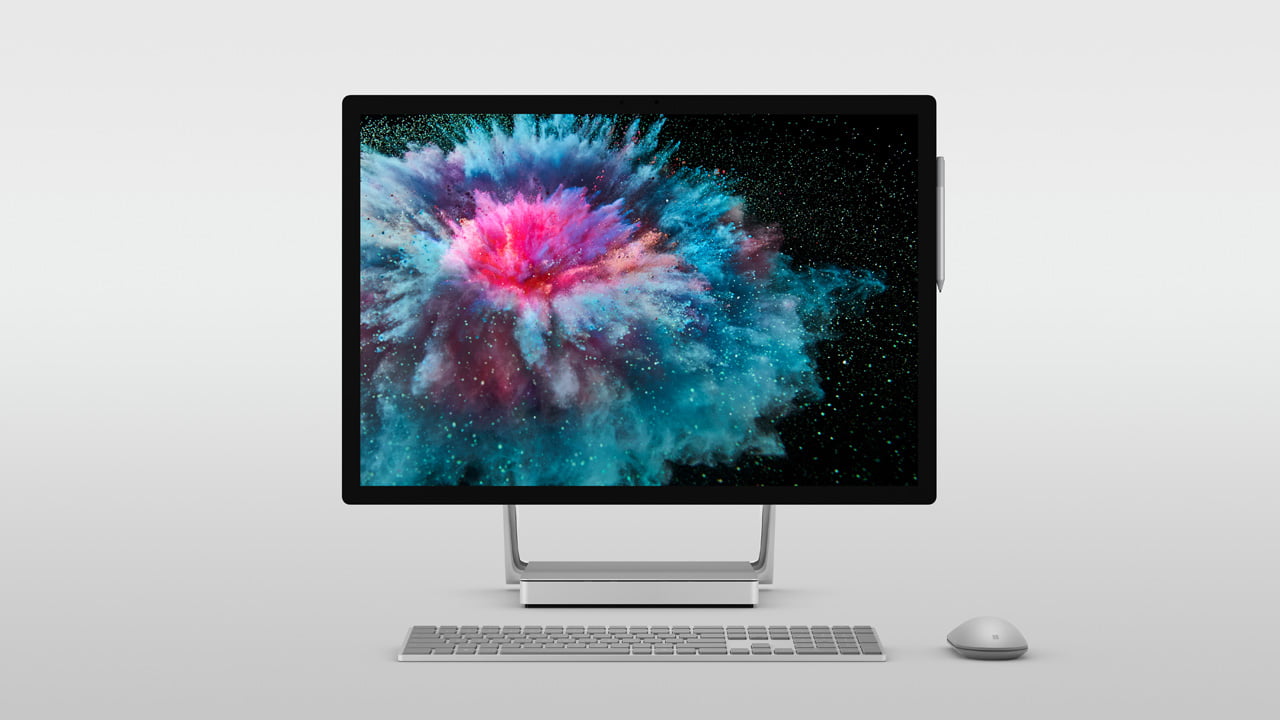 Surface Headphones, Laptop 2, Pro 6 a Studio 2 od Microsoftu