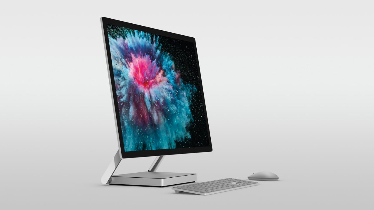 Surface Headphones, Laptop 2, Pro 6 a Studio 2 od Microsoftu