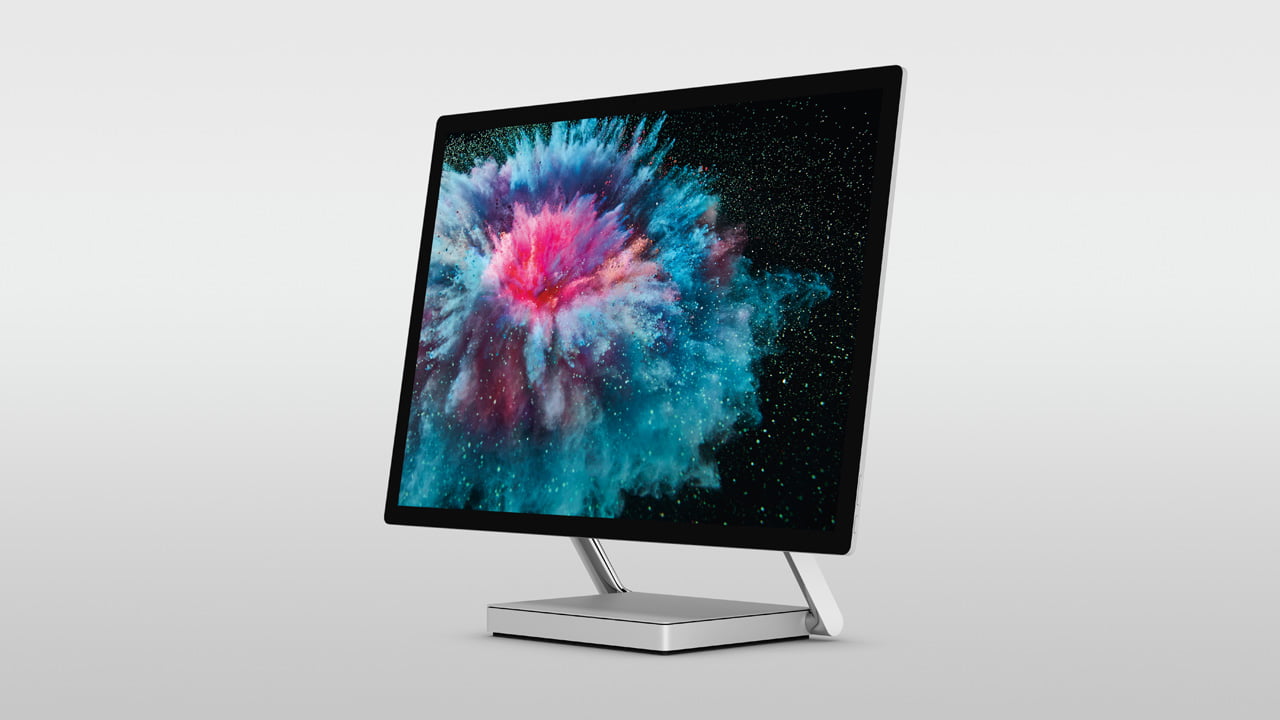 Surface Headphones, Laptop 2, Pro 6 a Studio 2 od Microsoftu